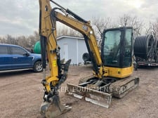 Caterpillar 30407, Crawler Excavator, 932 hours, S/N: AN402874, 2023