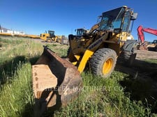 Komatsu WA250-5L, Wheel Loader, 7876 hours, S/N: A73428, 2005