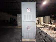 Finning #VB1-4.16-250-3, PowerVac switchgear unit w/feeder breaker, 1200 amp, 4160 Volts