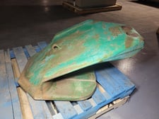 ESCO #130-15B, Excavator Toplok bucket tooth
