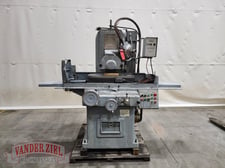 Grand Rapids #380, hydraulic surface grinder, serial #380162