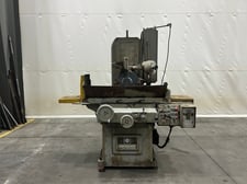 Gallmeyer & Livingston #373, surface grinder