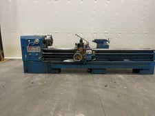 Model CU582 Lathe