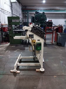 12" x .087" CWP #12CRS, vari-speed, loop arm