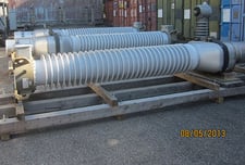 362 kV BBC CT & amp;#x27;S TYPE AOK362MC, 362000 V, 1200:5 MRCT & amp;#x27;S, SINGLE BUSHING
