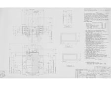 5000/6250 kVA, 13800 Delta Primary, , 4160 Wye Secondary, Westinghouse, LTC Substation