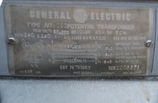 27 KV 27600 V PRIMARY, 115 V SECONDARY, GE TYPE JVT-200 POTENTIAL TRANSFORMER