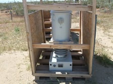 34 kV 300:5 AMP, 34.5 KV, KUHLMAN COF-200 CT' S, 60:1 RATIO, 200 KV BIL