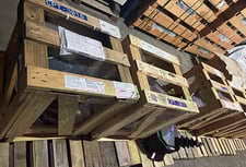 34500 V, GENERAL ELECTRIC JVW-7, 300:1, CAT. #767X031003, VOLTAGE TRANSFORMERS