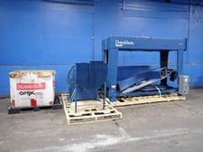 Torit Donaldson #460-IRDS-917RBA-.64-CW-UB, Dust Collector, w/Blowers & Filter Bags, 20 HP, 1770 RPM, 230/460