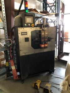 10 KVA Edge Manufacturing #2100, Welding Machine, 0.5"-2" capacity, 2019