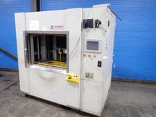 Daeyoung #615E, Vibration Welder, 20.5" x 47" Table, 15 kW, 480 V, 2014