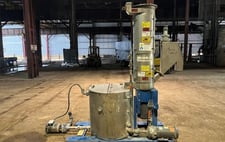 4.5" Davis Standard/Gala, Underwater Pelletizing Line, 5 HP, 230/460 V