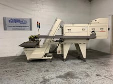 Cremer Counter #TQI-480, Speed Scale Counter, Dual-Head, 4-Lane Counters, 5 bar, 2 kVA, 400 V, 2001