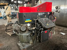 15.85 gallon Premier Hidrobat #MPVDV60, Planetary Mixer, Stainless Steel, 7 HP, 460 V, 2002