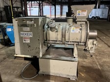 Littleford #FKM-150-DK, Mixer, Stainless Steel