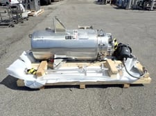 Walker, Reactor, Stainless Steel, 24" diameter x 42" straight side, 50 psi/FV Internal, 150 psi/FV Jacket