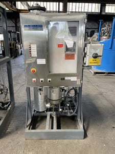 Mueller #PS6-P2002-HV, Pure Steam Generator, 460 V, 2000