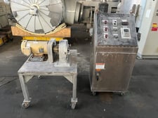 Prater #SM-19.Stainless Steel, Stainless Steel Fine Grinder Mill, 7.5 HP, 208-230/460 V