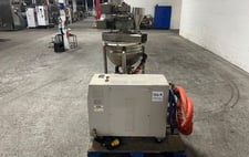 Befco, Stainless Steel Twin Motion Kettle, 60 psi @ 300 F Jacket, 1 HP, 230/460 V, 2008