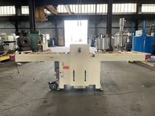 Rotocut Systems, Pass Thru Die Cutter, 30" capacity, 8341 hours
