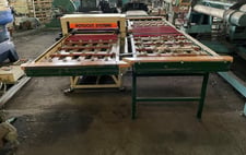 Rotocut Systems, Pass Thru Die Cutter, 30" capacity, 2 HP, 200-600 V