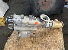 Azo, Stainless Steel Centrifugal Sifter, Stainless Steel, 2 HP