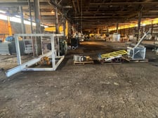 Vacumax, Bulk Bag Unload Stand
