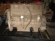 Cummins #LTA10, diesel engine, rebuilt, w/ warranty