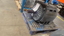 150 HP 1800 RPM Toshiba, Frame 444T, ODP, 460 Volts