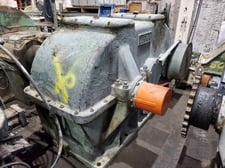 200 HP @ 720 RPM, Lufkin #T540H, gearbox redcuer, 54.50 :1 ratio, 1.5 service factor