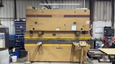 100 Ton, Standard #AB100-10, press brake, 10' overall, 101" between housing, 6" throat, 6" stroke, 13" open