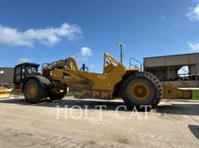 Caterpillar 631K, Wheel Tractor Scraper, 6892 hours, S/N: WTR00141, 2019