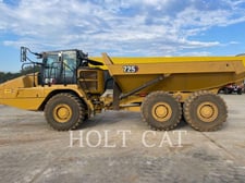 Caterpillar 725, Articulated Truck, 1295 hours, S/N: 3T900910, 2023