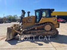Caterpillar D6 LGP, Crawler Dozer, 1051 hours, S/N: KMT01115, 2023