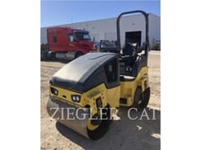 Bomag BW120, Compactor, 893 hours, S/N: 861880291490, 2016