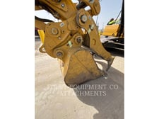 Caterpillar BKHEXPB38, Crawler Excavator, S/N: VUR0077-1,