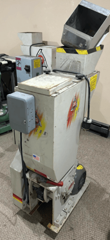 Ball & Jewell #6508, granulator