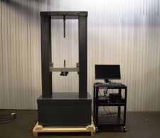 60000 lb. (300 kN) Tinius-Olsen #LoCap, recinditioned/retrofitted & certified
