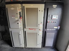 1000 HP Allen-Bradley, 7000A-A140DE-RPDTD, Powerflex 7000 VFD, insulated building, 4160 Volts