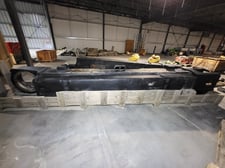 Hitachi #FYA40002947, frame structure right side