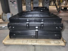 Hitachi #FYA00001637, radiator, 2600EX