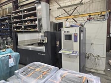 ONA #AE-1000, wire Electrical Discharge Machine, 58.9" X, 39.3" Y, 23.5" Z, 2005