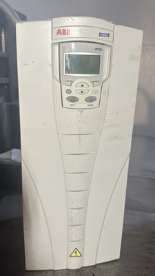 20 HP ABB, ACH550-UH-031A-4, AC drives, 31 amp, 480 Volts, 3 phase, serial #2083301888