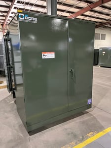 2000 KVA 13800GrdY/7968 Primary, 480Y/277 Secondary, Pad, proCORE(immediate shipment available)