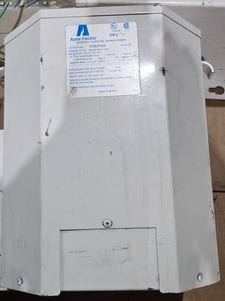 15 KVA 190-440 Primary, 120/240 Secondary, Acme TF252796S, general purpose transformer