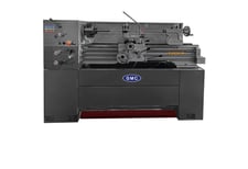 14" x 40" GMC #GML-1440T, lathe, 8-5/8" swing over cross slide, D1-4 spindle, 1-1/2" bore, 3 HP, variable