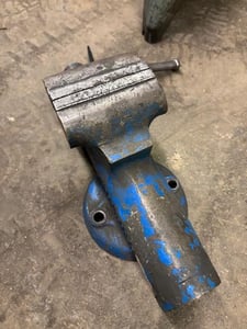 Walton #111009, Bench Vice, 15" x 9" x 6"