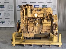 Caterpillar #C18, diesel engine