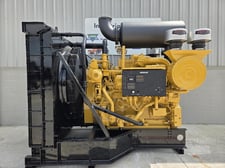 900 HP Caterpillar #3508, power unit, 10097 hours